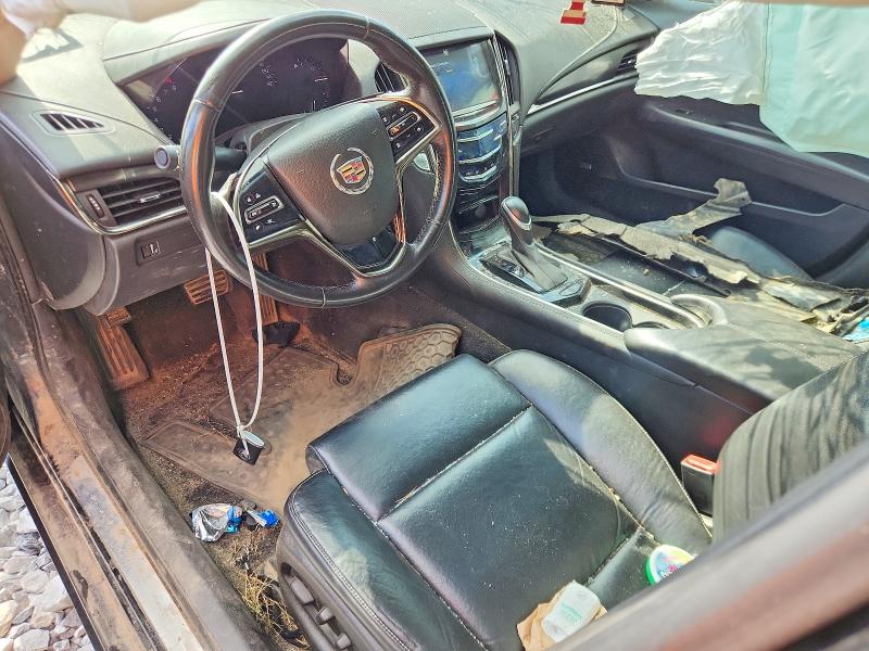 64208196 :رقم المزاد ، 1G6AG5RX0D0161731 vin ، 2013 Cadillac Ats مزاد بيع