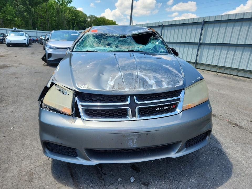 Продаж на аукціоні авто 2013 Dodge Avenger, vin: 1C3CDZAB0DN658002, номер лоту: 63735896