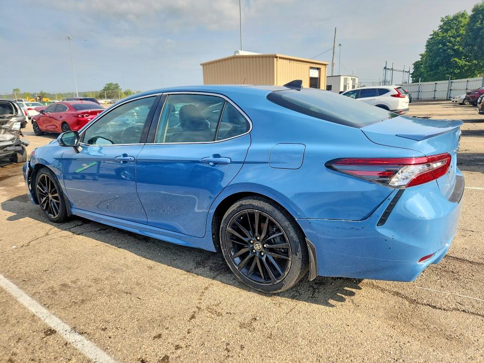 Aukcja sprzedaży 2023 Toyota Camry, vin: 4T1K61AK4PU104308, numer aukcji: 64331026