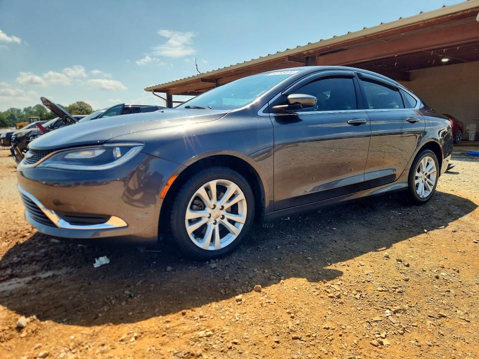 Aukcja sprzedaży 2015 Chrysler 200, vin: 1C3CCCAB5FN751956, numer aukcji: 64755476