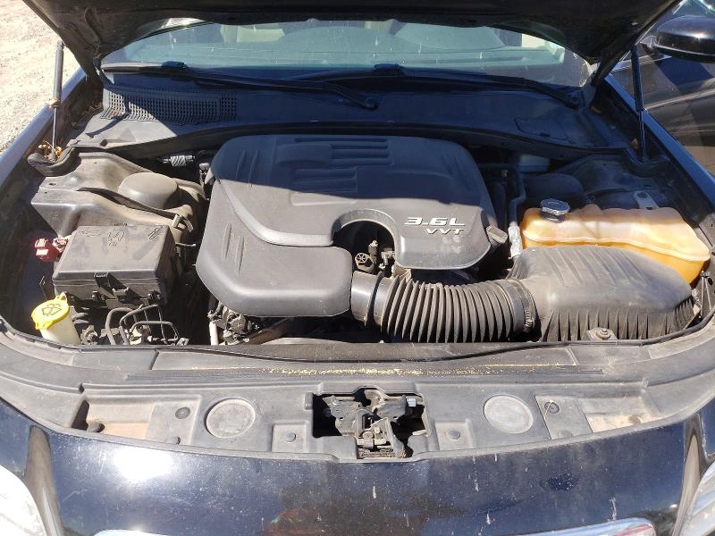 Продажа на аукционе авто 2014 Chrysler 300, vin: 2C3CCAAG8EH157529, номер лота: 66228806