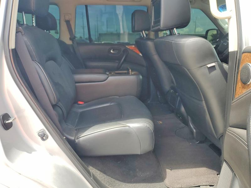 Продаж на аукціоні авто 2016 Infiniti Qx80, vin: JN8AZ2NF7G9610023, номер лоту: 66208206