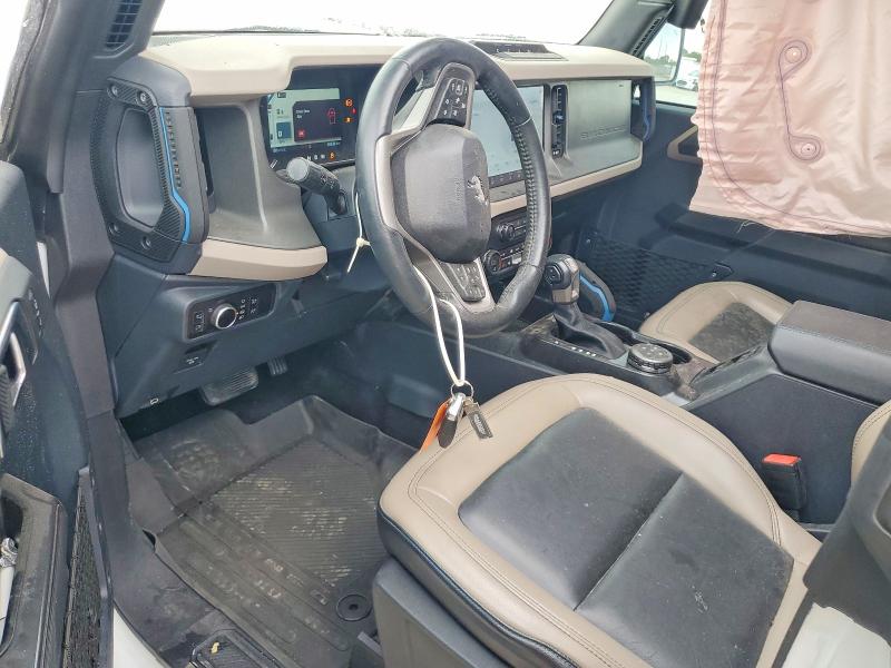 Продажа на аукционе авто 2024 Ford Bronco, vin: 1FMEE2BP5RLB14919, номер лота: 66975336