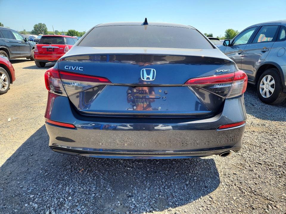 Aukcja sprzedaży 2022 Honda Civic, vin: 2HGFE2F55NH120195, numer aukcji: 63535956
