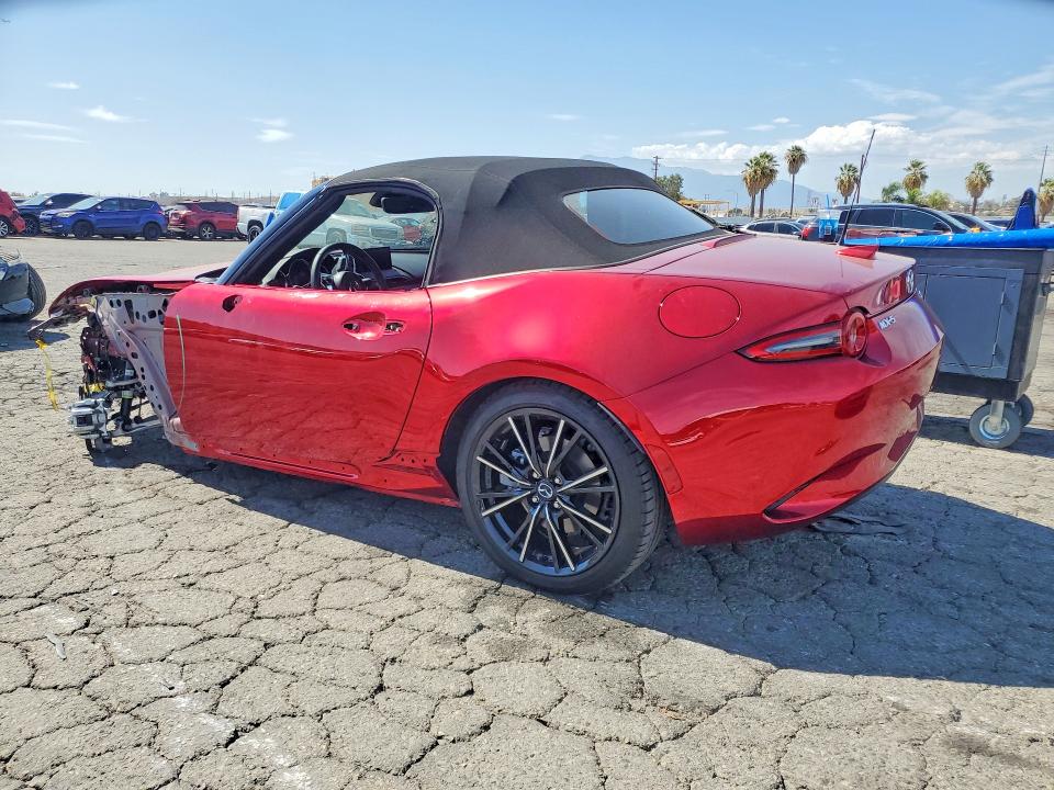Продаж на аукціоні авто 2026 Mazda Mx-5 Miata, vin: JM1NDAD75T0704867, номер лоту: 66393046