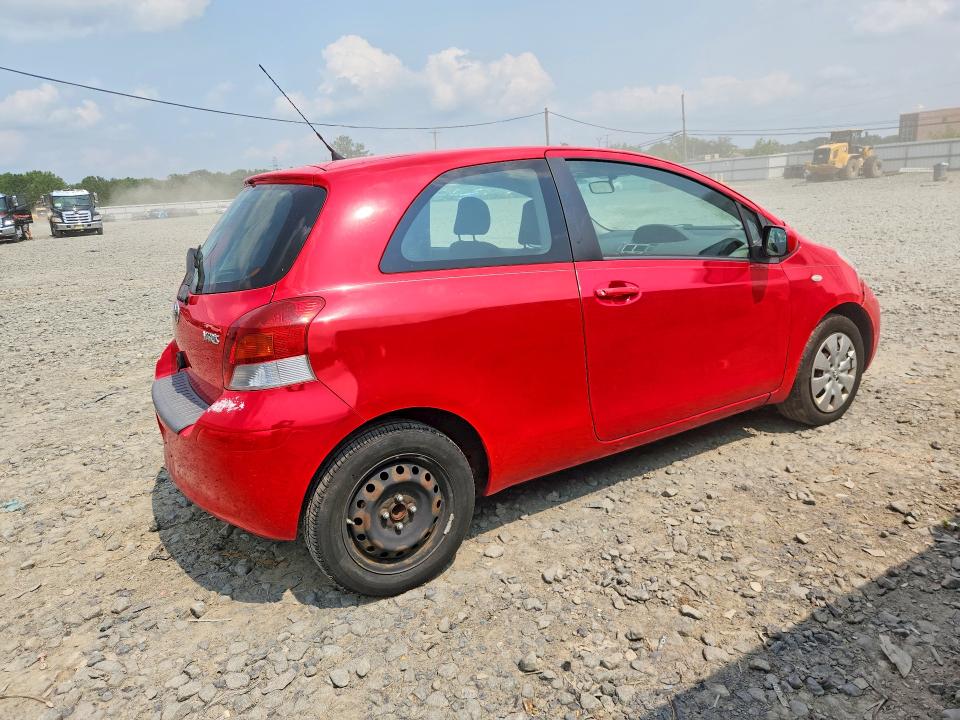 Aukcja sprzedaży 2009 Toyota Yaris, vin: JTDJT903795224019, numer aukcji: 64647986