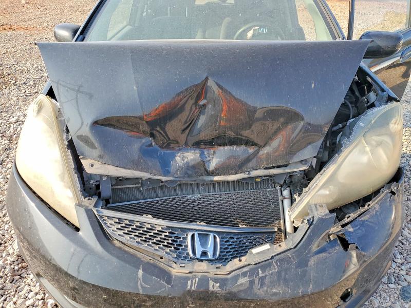 Продажа на аукционе авто 2013 Honda Fit, vin: JHMGE8H38DC050399, номер лота: 63953206