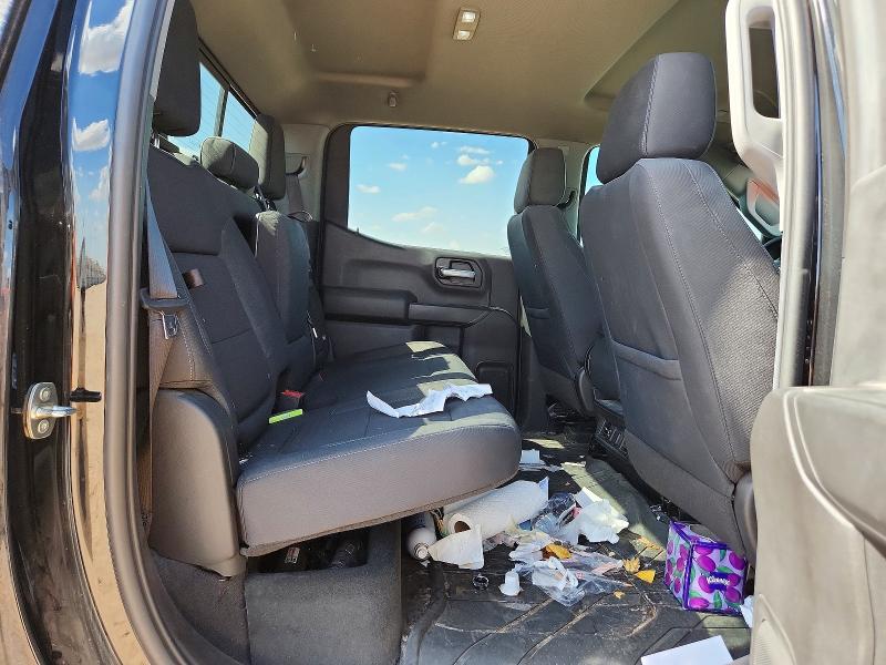 Aukcja sprzedaży 2021 Chevrolet Silverado, vin: 3GCPWCED9MG167565, numer aukcji: 65176536