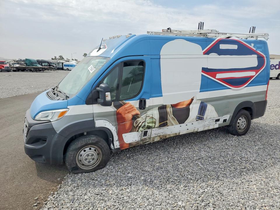 Продажа на аукционе авто 2023 Ram Promaster 2500, vin: 3C6LRVDG4PE502199, номер лота: 63331916