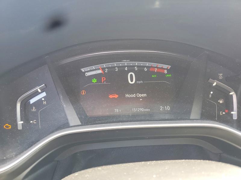Auction sale of the 2021 Honda Cr-v, vin: 7FARW2H53ME011250, lot number: 66360506
