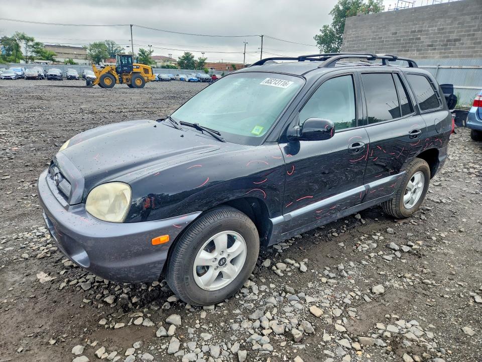 Aukcja sprzedaży 2005 Hyundai Santa Fe, vin: KM8SC73D55U896959, numer aukcji: 65213116