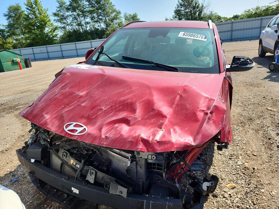 Продажа на аукционе авто 2025 Hyundai Kona, vin: KM8HB3AB0SU307433, номер лота: 65986576