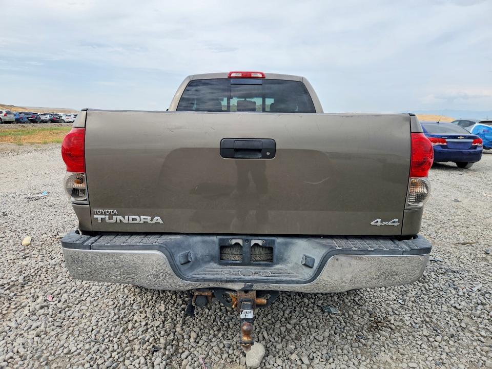 Продаж на аукціоні авто 2007 Toyota Tundra, vin: 5TFBV54117X004263, номер лоту: 64993336