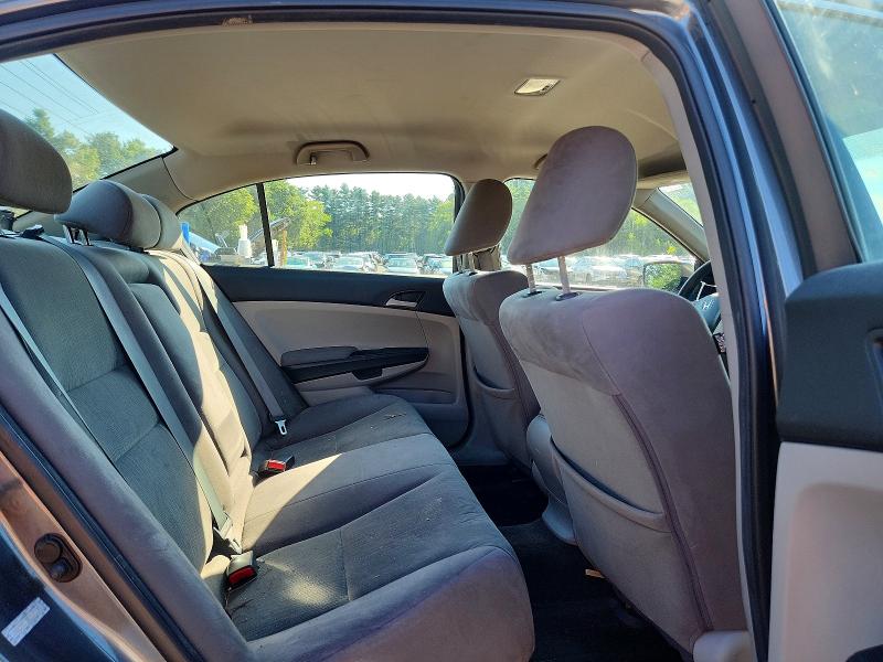 63577236 :رقم المزاد ، 1HGCP2F38CA005243 vin ، 2012 Honda Accord مزاد بيع