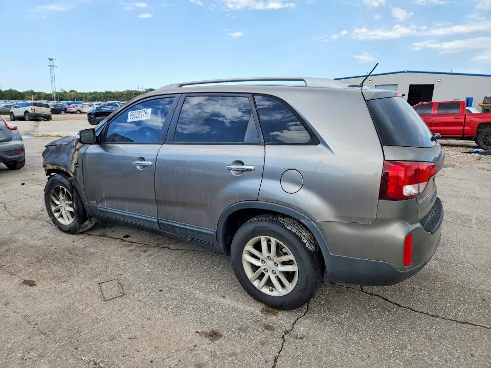 Продаж на аукціоні авто 2014 Kia Sorento, vin: 5XYKTCA6XEG538811, номер лоту: 66028176