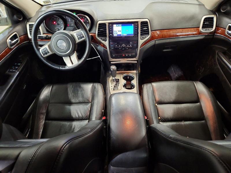 66062736 :رقم المزاد ، 1C4RJFBG5DC553099 vin ، 2013 Jeep Grand Cherokee مزاد بيع