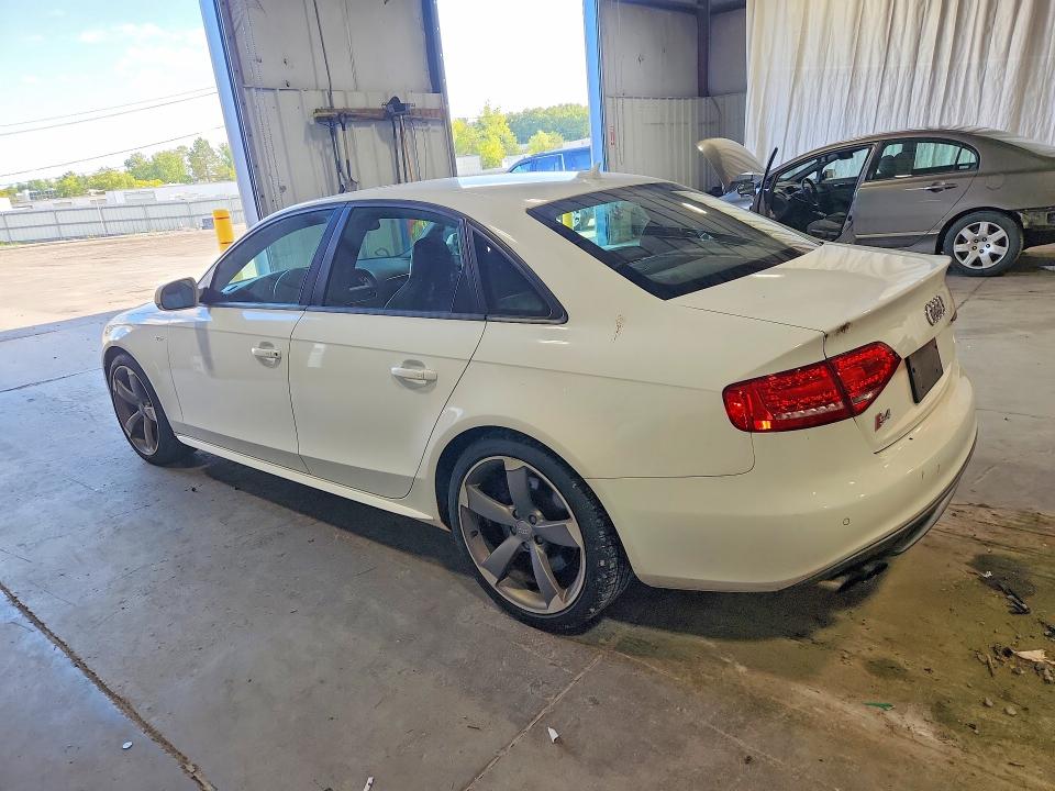 Продаж на аукціоні авто 2012 Audi S4, vin: WAUKGAFL8CA115730, номер лоту: 66507366