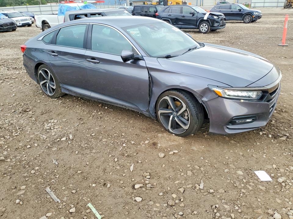Aukcja sprzedaży 2020 Honda Accord, vin: 1HGCV1F37LA098093, numer aukcji: 64632566