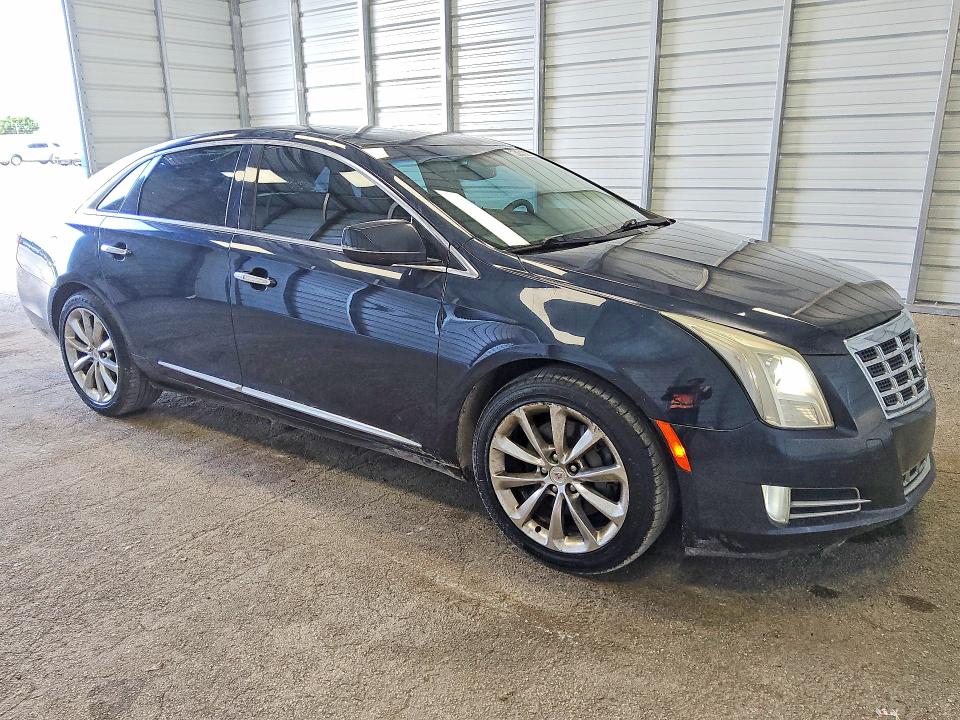 Продаж на аукціоні авто 2013 Cadillac Xts, vin: 2G61P5S3XD9243737, номер лоту: 64146536