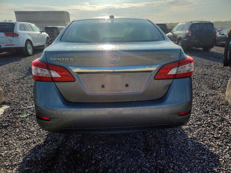 Aukcja sprzedaży 2015 Nissan Sentra, vin: 3N1AB7AP1FY241375, numer aukcji: 65930636