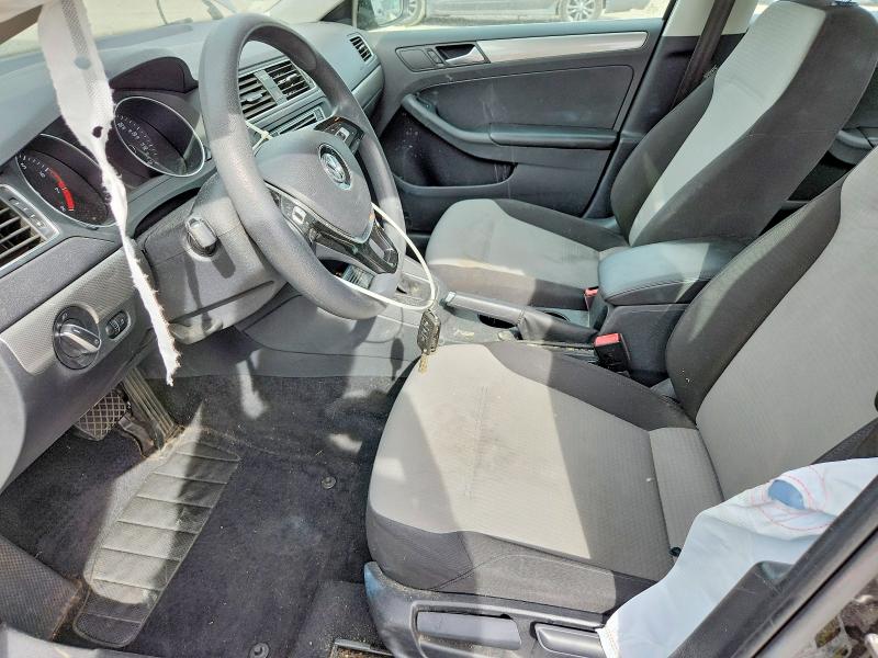 66439016 :رقم المزاد ، 3VW2B7AJ6HM349172 vin ، 2017 Volkswagen Jetta مزاد بيع