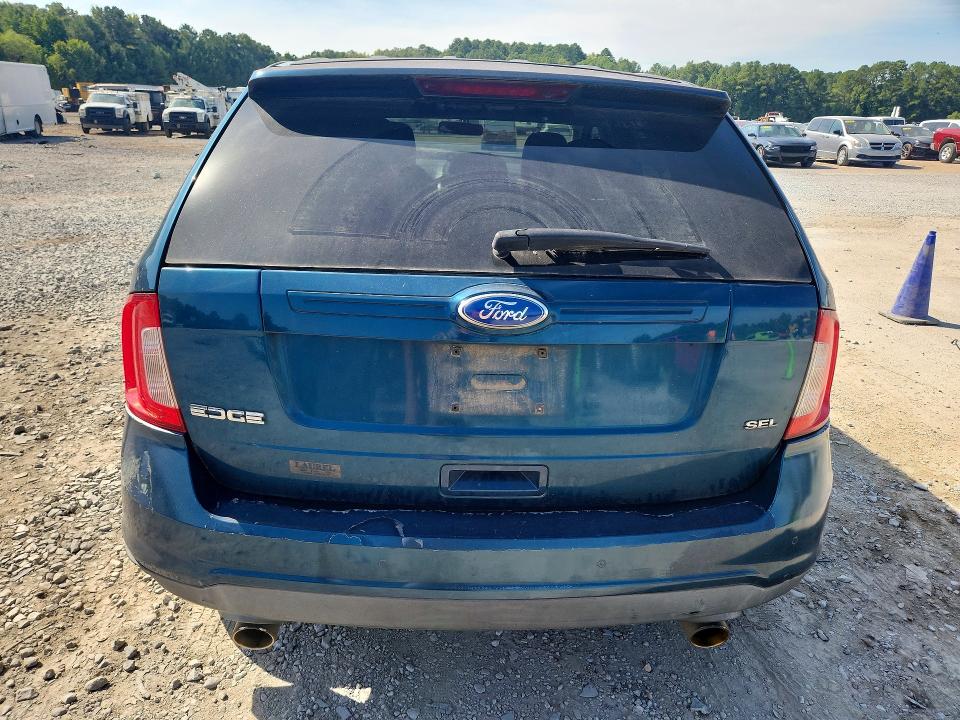 Продаж на аукціоні авто 2011 Ford Edge, vin: 2FMDK3JC6BBA88183, номер лоту: 65551216