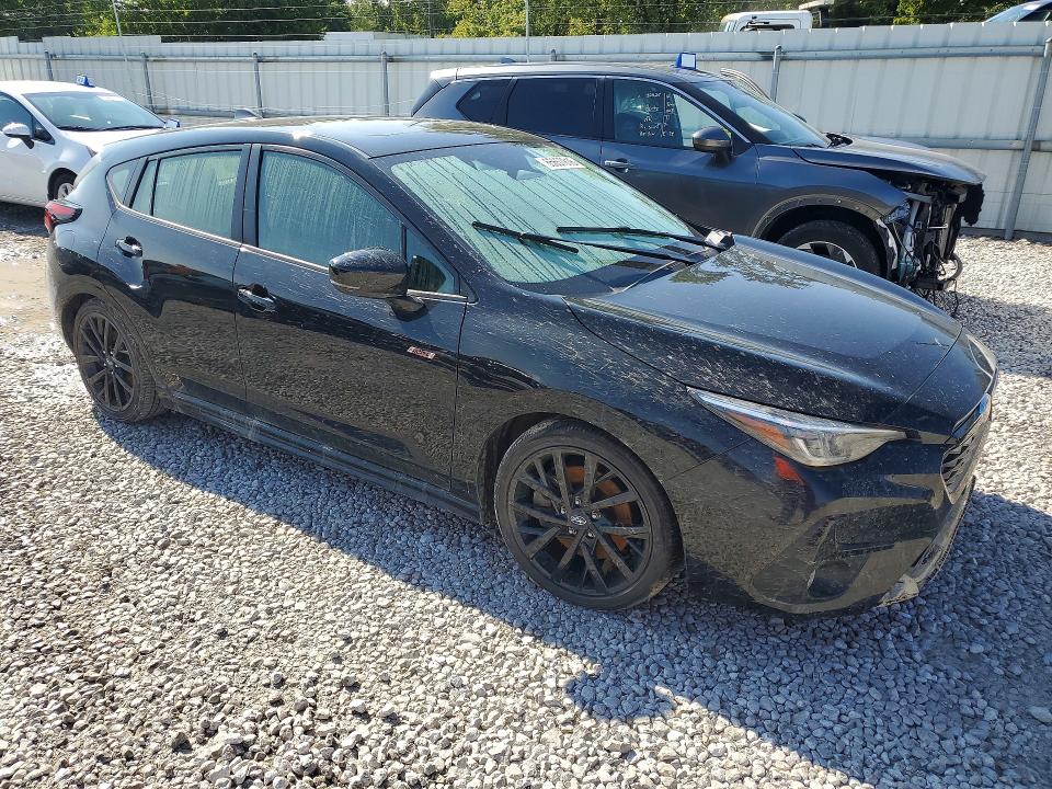 65657816 :رقم المزاد ، JF1GUHJCXS8205832 vin ، 2025 Subaru Impreza مزاد بيع
