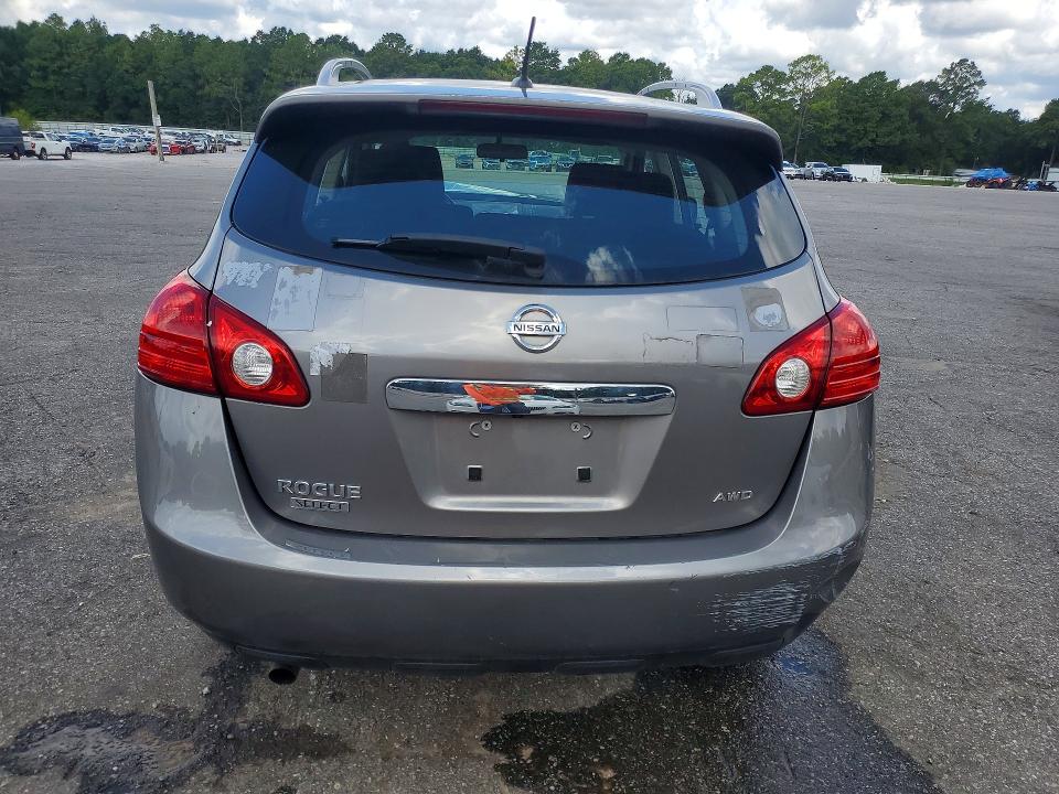 Aukcja sprzedaży 2015 Nissan Rogue Select, vin: JN8AS5MV1FW256868, numer aukcji: 64973546