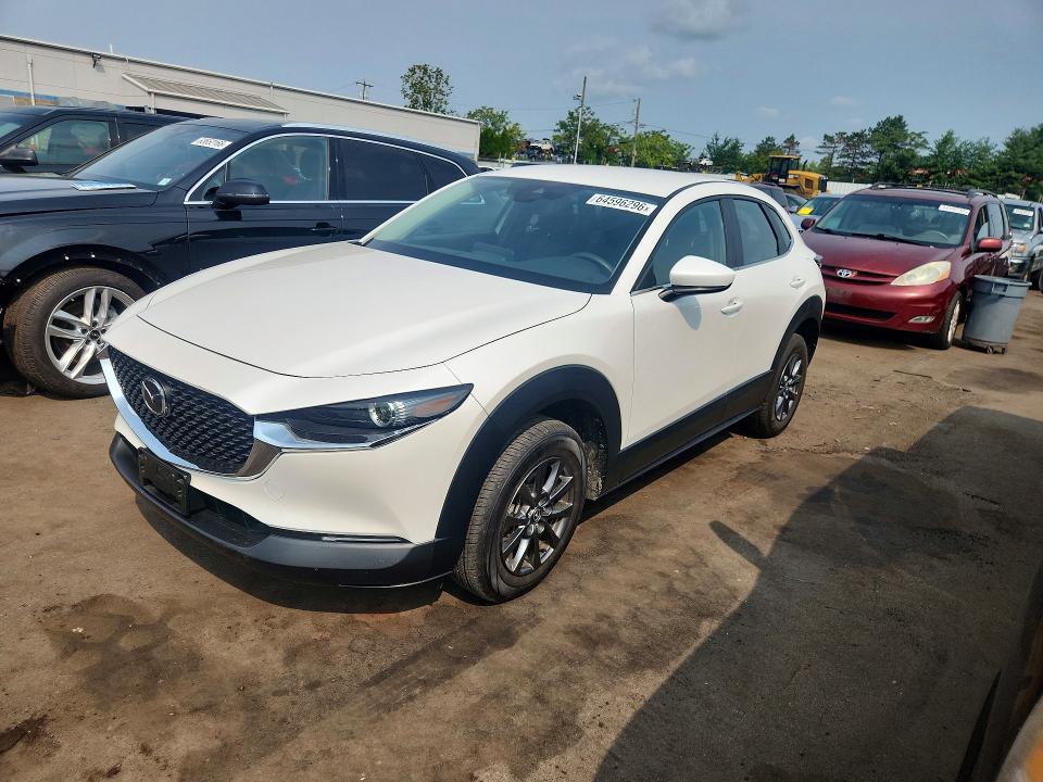 Продажа на аукционе авто 2023 Mazda Cx-30, vin: 3MVDMBAM6PM511480, номер лота: 64596296