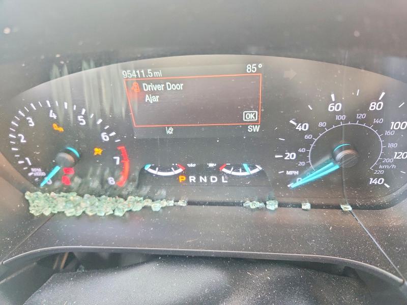 Продажа на аукционе авто 2020 Ford Escape, vin: 1FMCU9G69LUC22433, номер лота: 63807416
