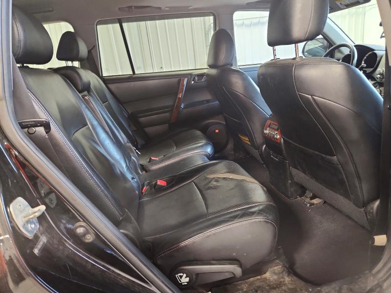 Aukcja sprzedaży 2012 Toyota Highlander, vin: 5TDDK3EH6CS138705, numer aukcji: 64158296