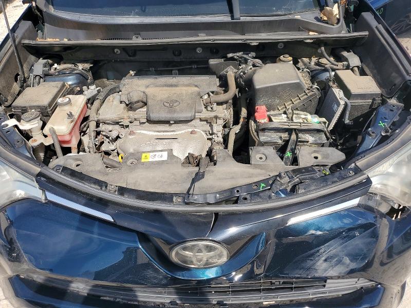 Aukcja sprzedaży 2018 Toyota Rav4, vin: JTMRFREV3JJ198096, numer aukcji: 65653256