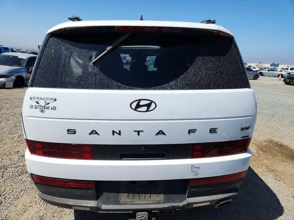 Aukcja sprzedaży 2025 Hyundai Santa Fe, vin: 5NMP3DGL9SH117401, numer aukcji: 63393026