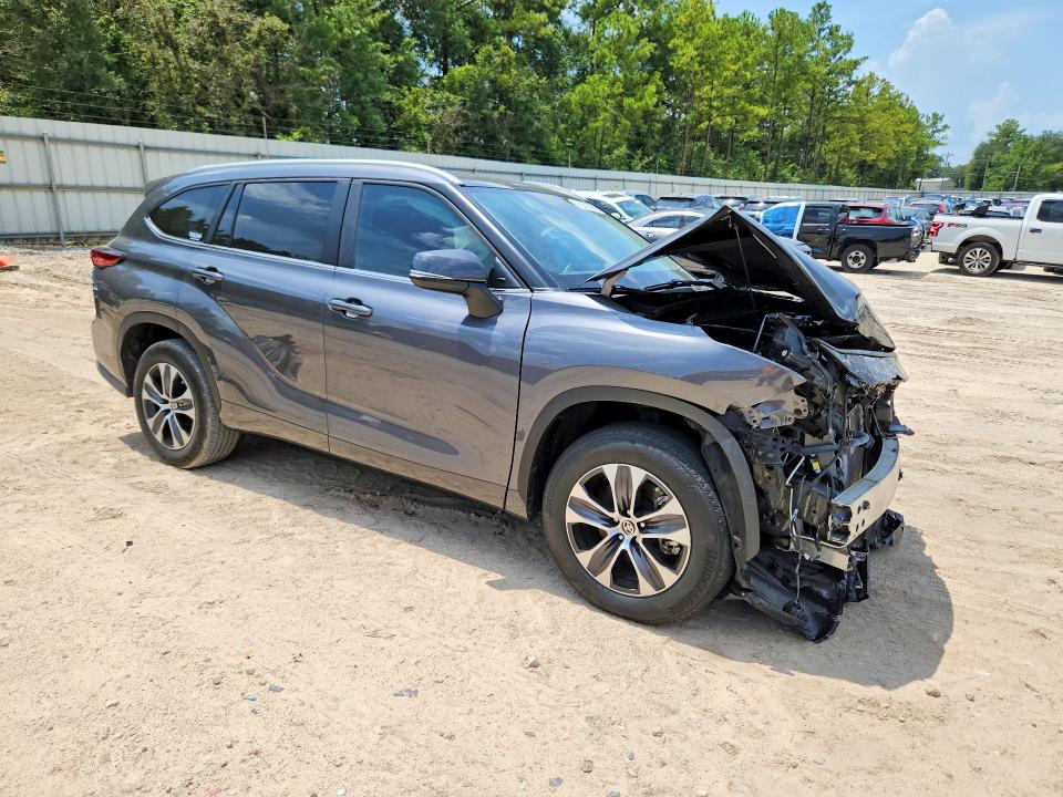 Aukcja sprzedaży 2023 Toyota Highlander Hybrid, vin: 5TDKARAH2PS520495, numer aukcji: 65537486