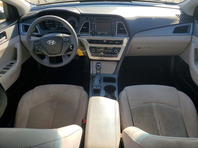 Aukcja sprzedaży 2015 Hyundai Sonata, vin: 5NPE24AF3FH143756, numer aukcji: 61493206