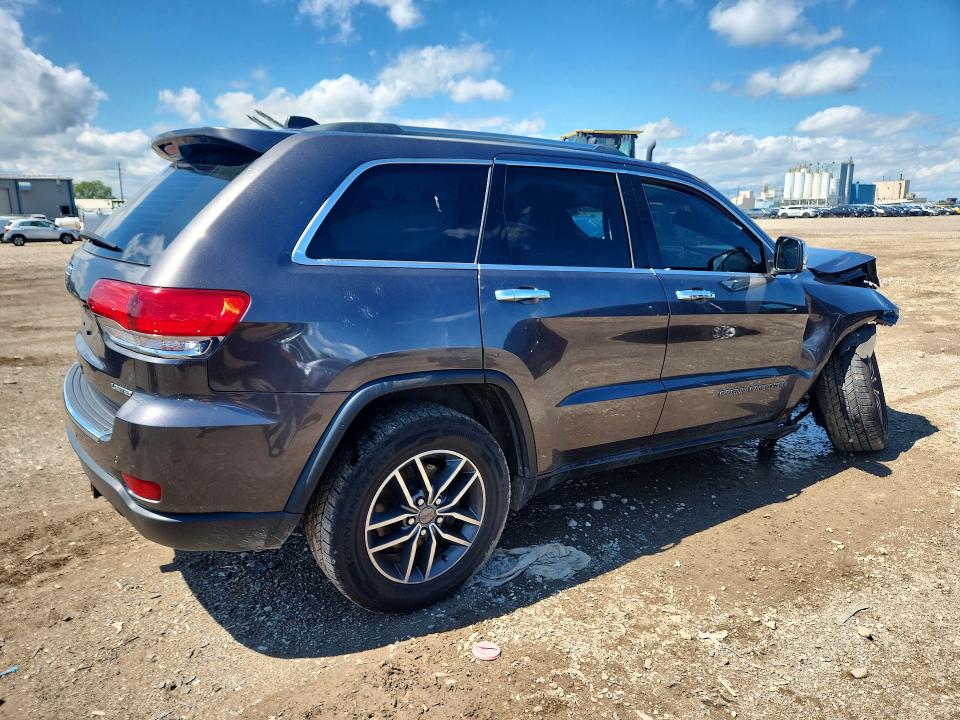 2019 Jeep Grand Cherokee მანქანა იყიდება აუქციონზე, vin: 1C4RJFBG8KC594906, აუქციონის ნომერი: 65284336