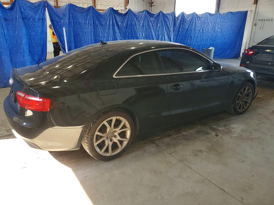 Aukcja sprzedaży 2012 Audi A5, vin: WAUCFAFRXCA003801, numer aukcji: 66233606
