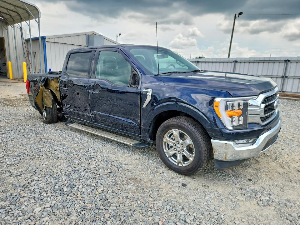 Продаж на аукціоні авто 2022 Ford F150, vin: 1FTEW1CB3NKE83809, номер лоту: 66915766