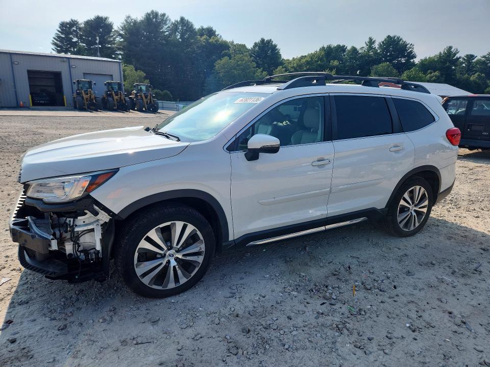 2020 Subaru Ascent მანქანა იყიდება აუქციონზე, vin: 4S4WMAPD6L3467225, აუქციონის ნომერი: 62821136