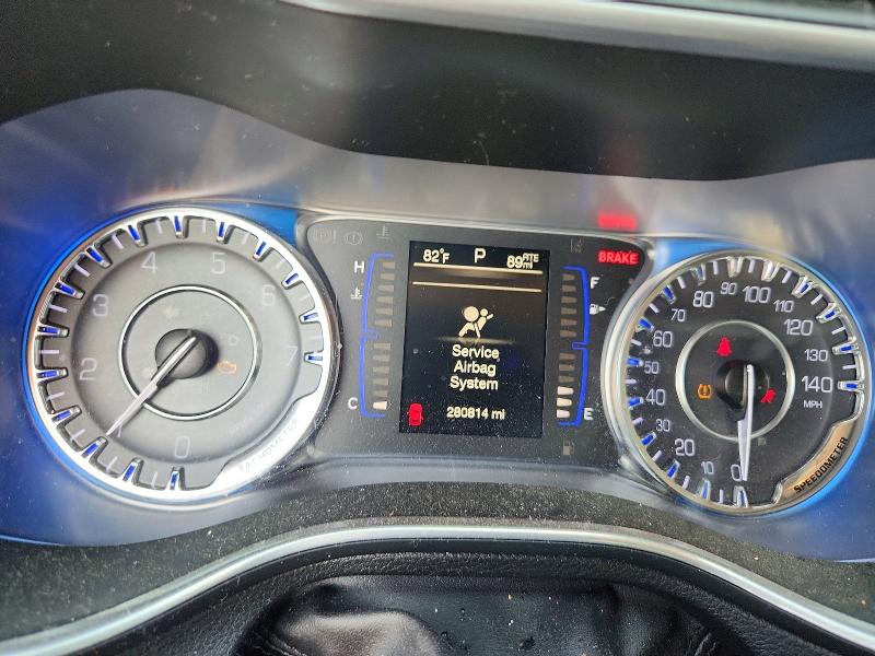 Aukcja sprzedaży 2016 Chrysler 200, vin: 1C3CCCAB1GN108053, numer aukcji: 65184466
