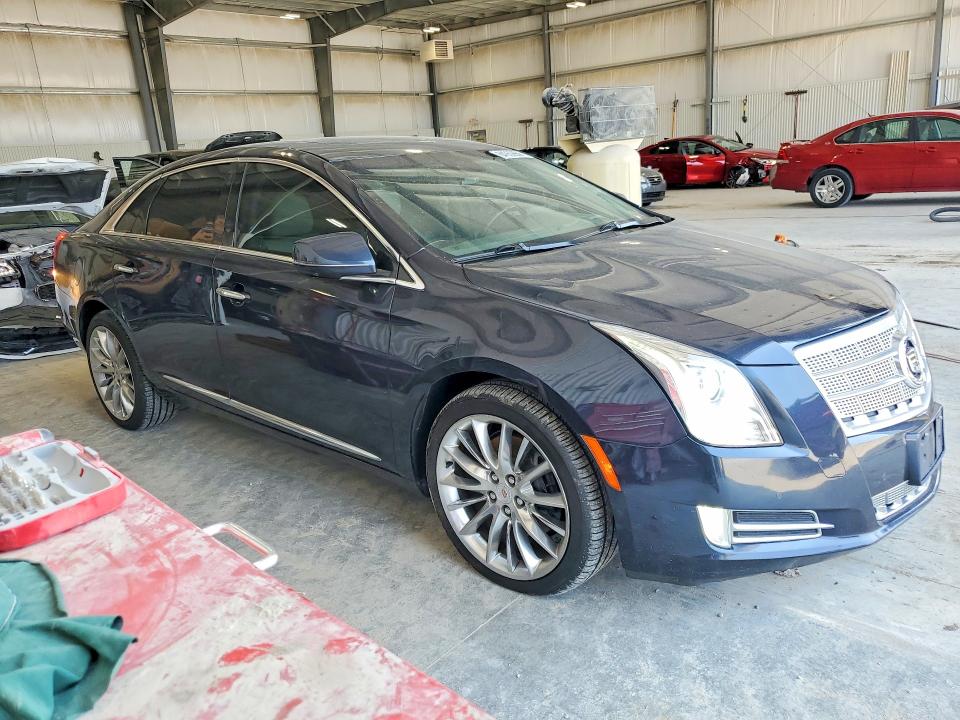 Aukcja sprzedaży 2013 Cadillac Xts, vin: 2G61V5S32D9167419, numer aukcji: 64062656