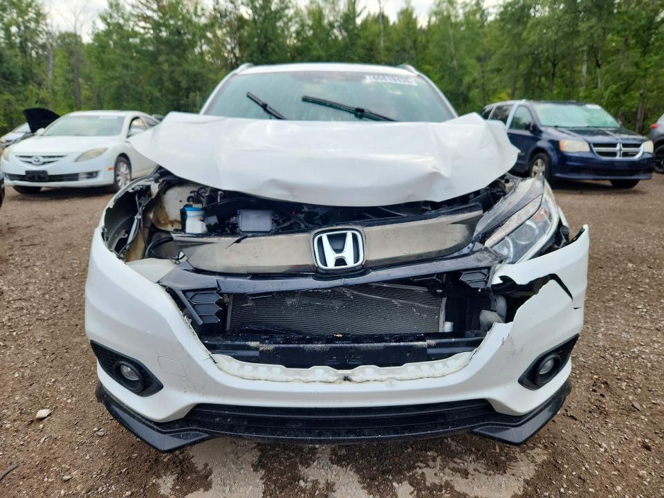 66819436 :رقم المزاد ، 3CZRU6H27LM101777 vin ، 2020 Honda Hr-v مزاد بيع