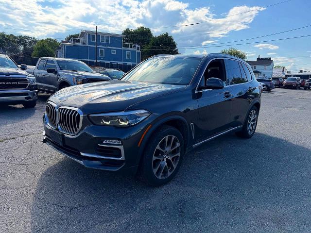 Продаж на аукціоні авто 2019 Bmw X5, vin: 5UXCR6C52KLL26024, номер лоту: 63821766