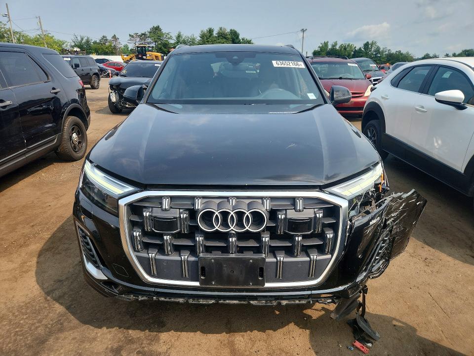 Aukcja sprzedaży 2025 Audi Q7, vin: WA1LVBF74SD034673, numer aukcji: 63652166