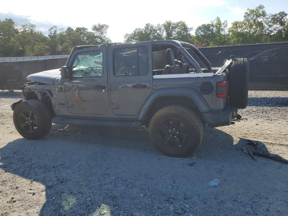 Aukcja sprzedaży 2021 Jeep Wrangler Unlimited, vin: 1C4HJXEG6MW668242, numer aukcji: 65312086