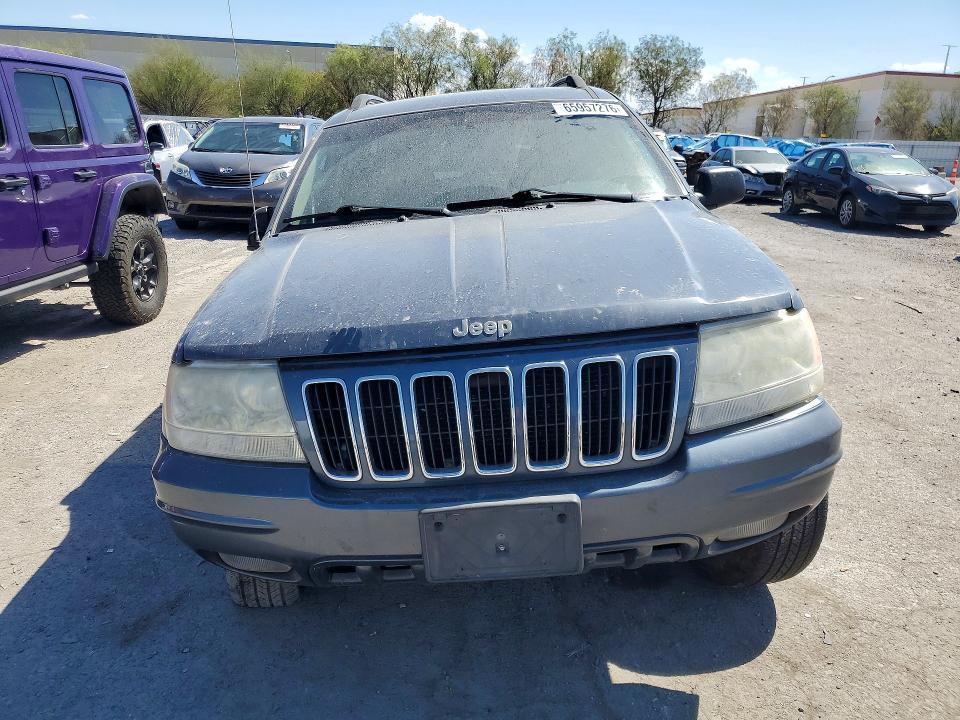 65957276 :رقم المزاد ، 1J4GW58S53C532373 vin ، 2003 Jeep Grand Cherokee مزاد بيع