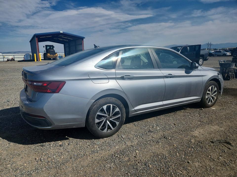 Aukcja sprzedaży 2025 Volkswagen Jetta, vin: 3VW5X7BU8SM091882, numer aukcji: 65934226