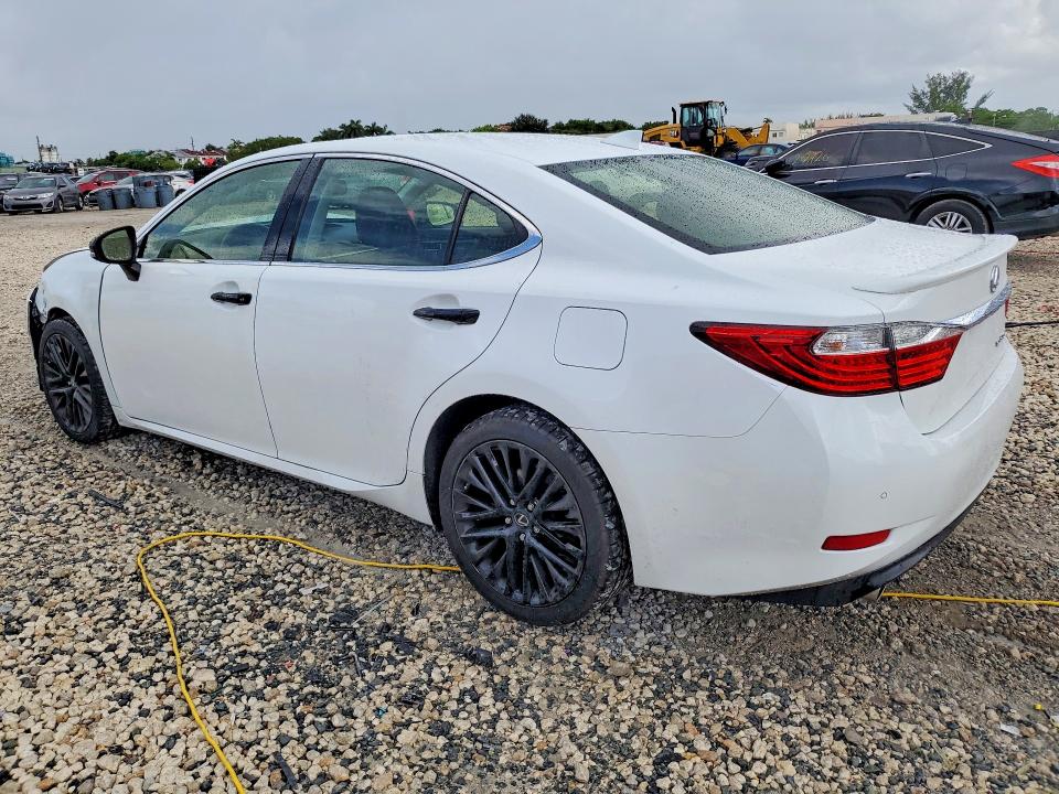 Aukcja sprzedaży 2015 Lexus Es, vin: JTHBK1GGXF2165559, numer aukcji: 64240246