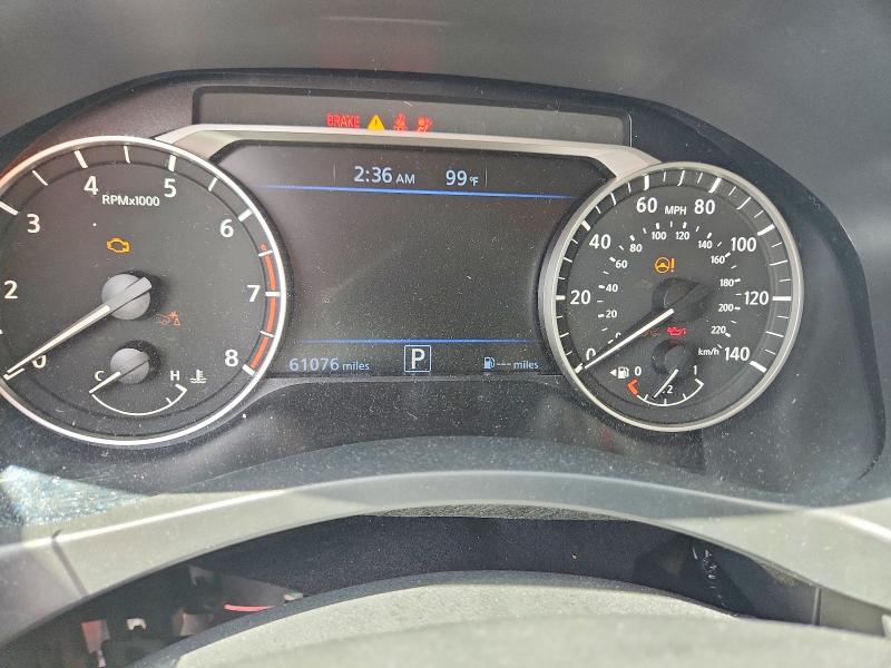 Продажа на аукционе авто 2022 Nissan Altima, vin: 1N4BL4CV4NN424019, номер лота: 64157826