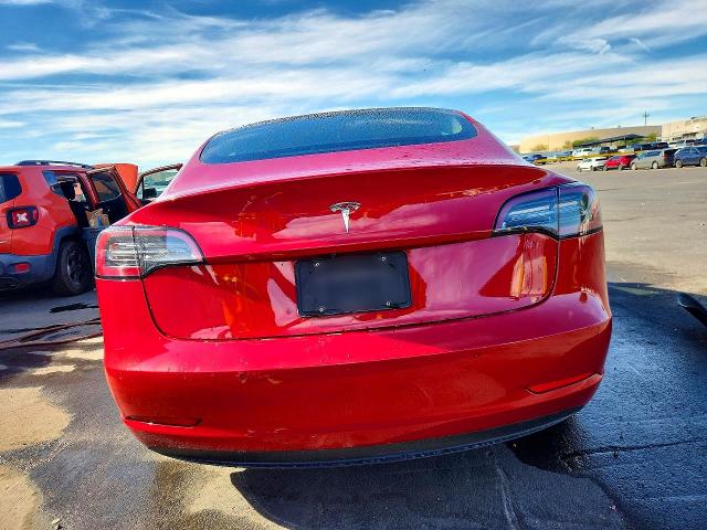 Продаж на аукціоні авто 2022 Tesla Model 3, vin: 5YJ3E1EA3NF286070, номер лоту: 65703736